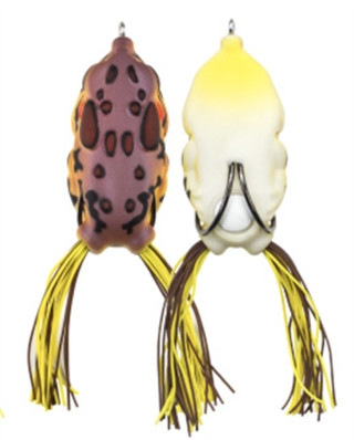 LH COMPACT FROG 2.25" 1/2OZ CAJUN