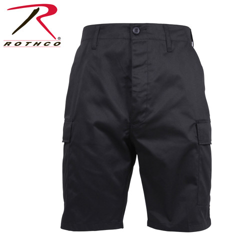 Rothco Zipper Fly BDU Combat Shorts
