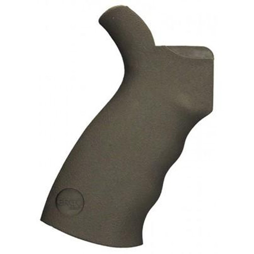 ERGO Enhanced AR15/M16 Grip Kit SUREGRIP Ambi Dark Earth