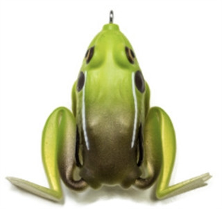 LH LUNKER FROG 2.25" KING TOAD