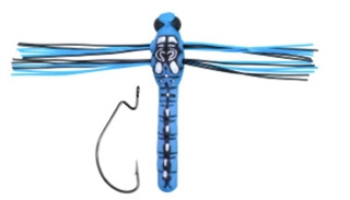 LH DRAGONFLY 3" 1/4OZ DASHER