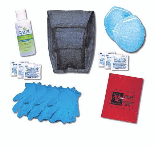 The Protector - Sanitizer Prep Kit