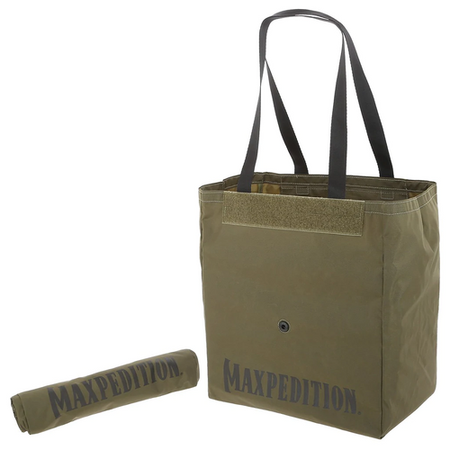 Roll Up Tote