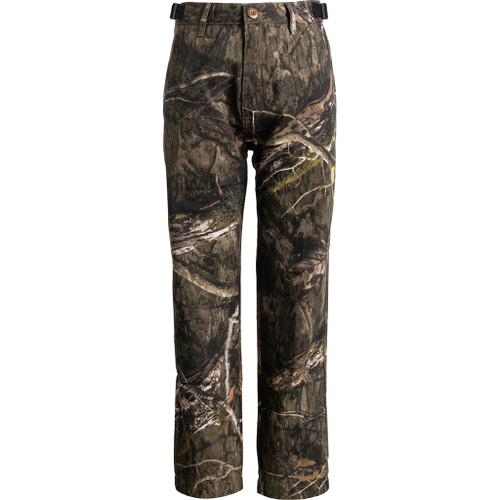 Blocker Youth Fused Cotton Ripstop Field Pant MO Country DNA Small