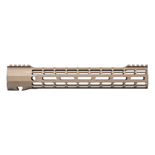 Aero Precision AR-10 M5 Atlas S-One MLOK Handguard 15" FDE