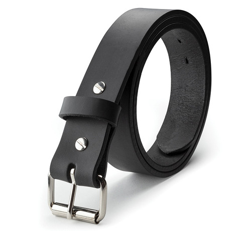 1791 Gun Belt 01 Stealth Black Sz 36/40