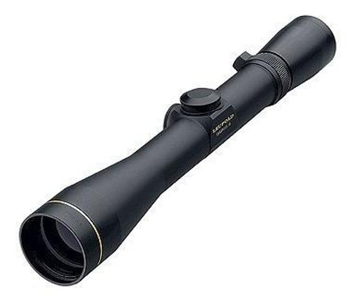 BLEMISHED Leupold European-30 Rifle Scope - 3-9x40mm 30mm Duplex Reticle Matte
