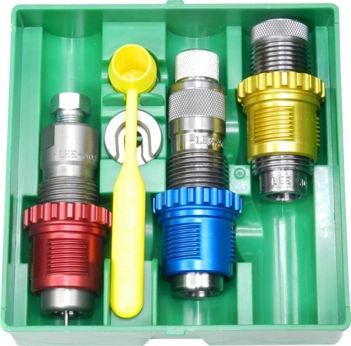 Lee Precision 7mm Remington Magnum Pacesetter Breech Lock 3-Die Set