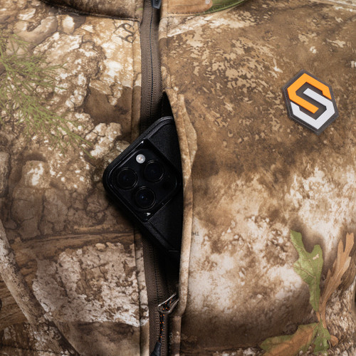 ScentLok Ridge Jacket RT APX 2X-large