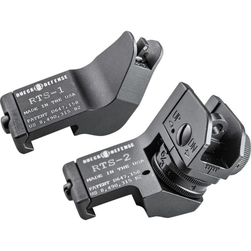 Dueck Defense DD-RTS-Tritium Sights
