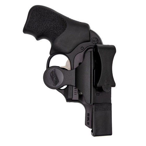 ZeroBulk Rev Holster .38/.357 2.0" XS 5-Shot
