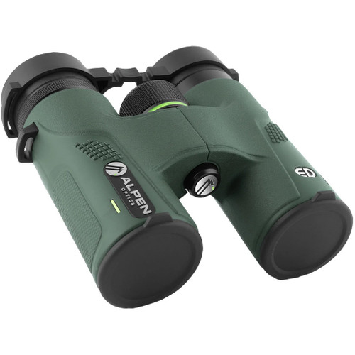 Alpen Chisos Binoculars 6.5X32 ED Green
