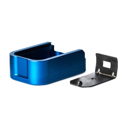 Plus-2 Aluminum Adapter (For Metal Floorplate)