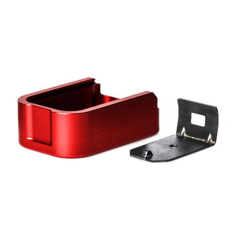 Plus-2 Aluminum Adapter (For Metal Floorplate)