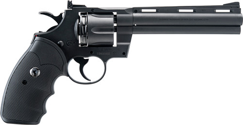 .177/BB CO2 BLUEDRWS COLT PYTHON AIR GUN 
