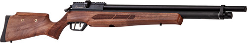 .22 AIR RIFLE WOOD STOCKBENJAMIN PCP MARAUDER REGULATE 