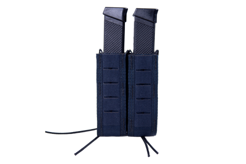 Duty Double Extended Pistol/Baton Taco