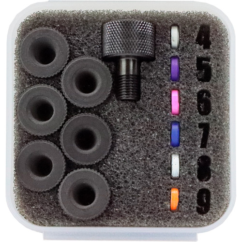 Specialty Iron I Rifle Peep Case Only