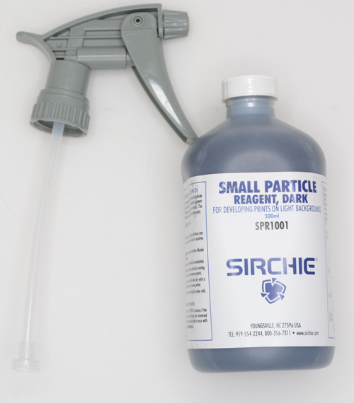 BLACK SPR LIQUID, 500 ML PUMP