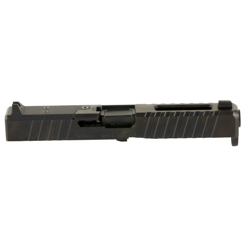 NOVESKE OR SLD/BARREL GLK 17 G5 BLK