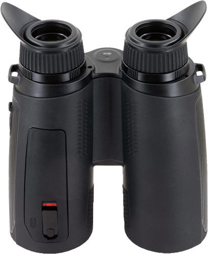 BINOCULARS LRF 640 50MM 4XNOCPIX QUEST H50R THERMAL 