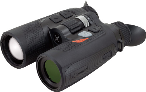 BINOCULARS LRF 640 50MM 4XNOCPIX QUEST H50R THERMAL 