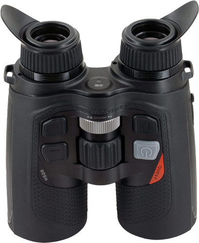 BINOCULARS LRF 640 50MM 4XNOCPIX QUEST H50R THERMAL 