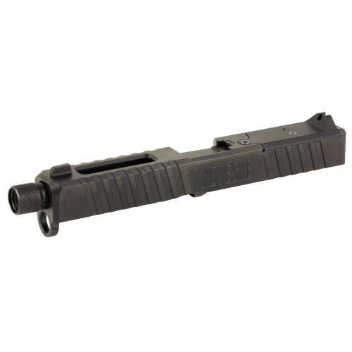 NOVESKE OR SLD/BBL GLK 17 G5 THRD BK