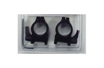 1in Quick Detach Scope Rings