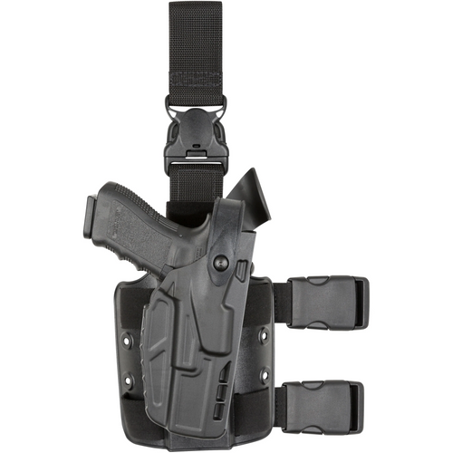 Model 7305 7TS ALS/SLS Tactical Holster with Quick Release for Beretta 92F