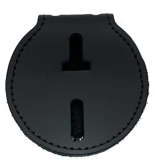 Universal Round Badge Clip