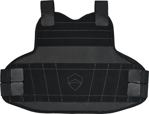 VEST XX-LRG BLACK W/CLS ARMOR!BULLETSAFE CONCEALABLE BLLTPRF 
