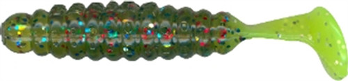 CB CRAPPIE GRUB 1.5" CHT 15BG