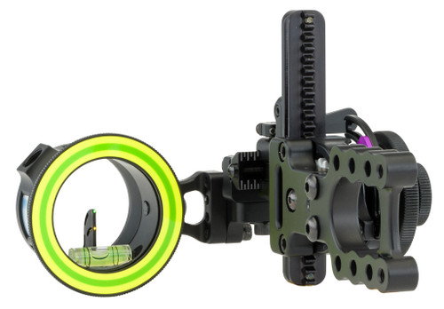 Spot Hogg Boonie Hard Mount Sight 2 Pin .029 LH