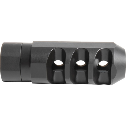 Traditions Pro Series Muzzle Brake 3/4-24 Fits NitroBolt,NitroFire Pro&Pursuit XT Pro