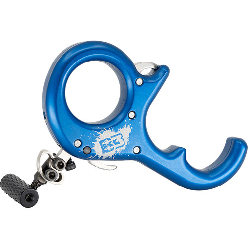 B3 Omega Mini Release 3 Finger Blood Orange-Cerakote