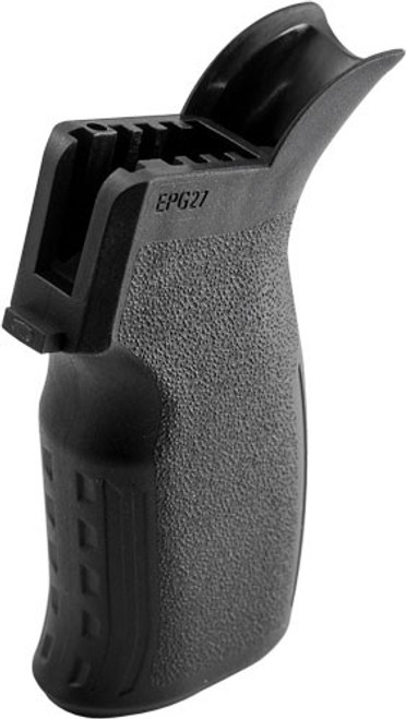 PISTOL GRIP W/FINGER GROOVESMFT ENGAGE AR15/M16 ENHANCED 