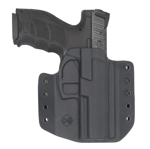 OWB Covert Holster Blk H&K VP9/40