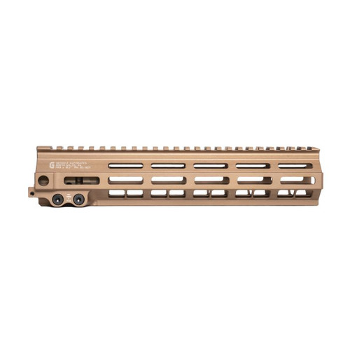 MK8 Super Mod Rail 10.5" M-LOK DDC