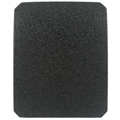 [LEO-M2] LEO M2 Plate - 5x7 Special Threat Plate, Multi-Threats, Full Cut, Single-Curve