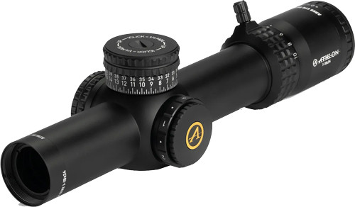 1-10X24 34MM ATMR2 FFP IR MOAATHLON SCOPE ARES ETR GEN2 