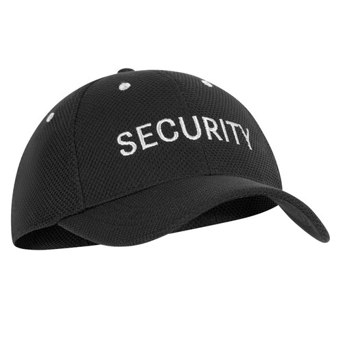 Rothco Security Low Profile Insignia Mesh Cap
