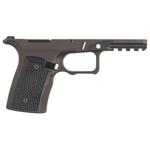 SHARPS RUGER RXM GRIP BRONZE/BLACK