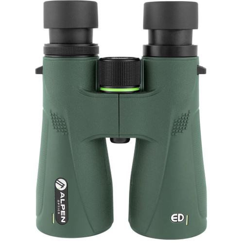 Alpen Chisos Binoculars 12X50 ED Green