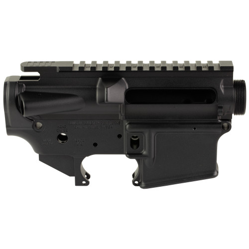 SOLGW SCALPER STRPD RECEIVER SET BLK