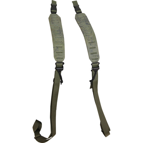 Quake Claw 2.0 Ultimatre Tree Stand Carry Straps Camo