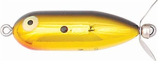 HED TINY TORPEDO 1/4 CLEAR