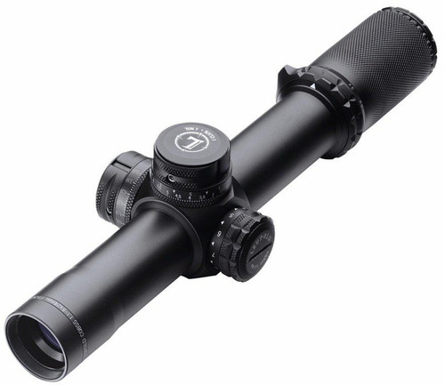 BLEMISHED Leupold Mark 8 CQBSS M5B1 1.1-8X24mm Illuminated Front Focal M-TMR Matte