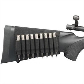 HS BUTT STOCK CARTRIDGE HOLDERBLK