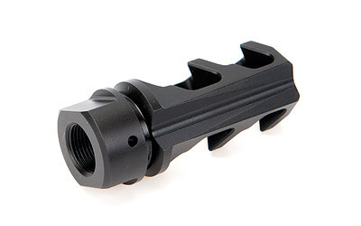 FORTIS MUZZLE BRAKE 556 BLK